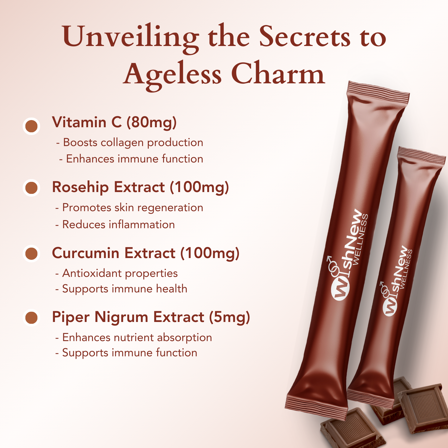 Beauty Collagen Chocolate
