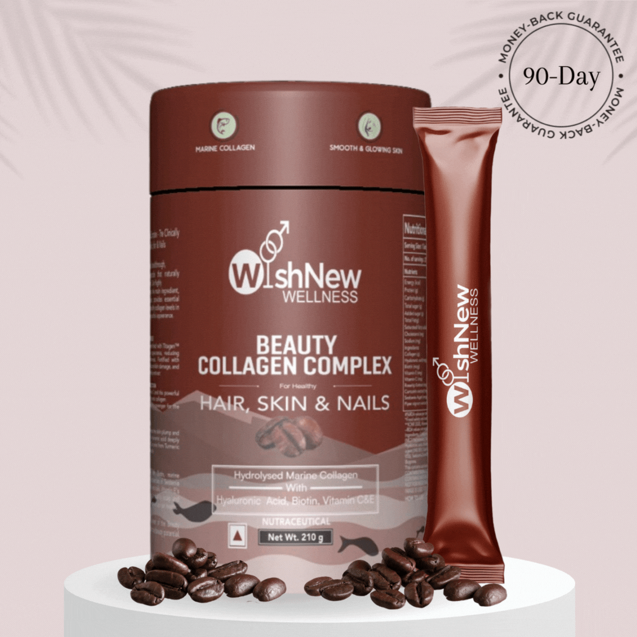 Beauty Collagen Coffee