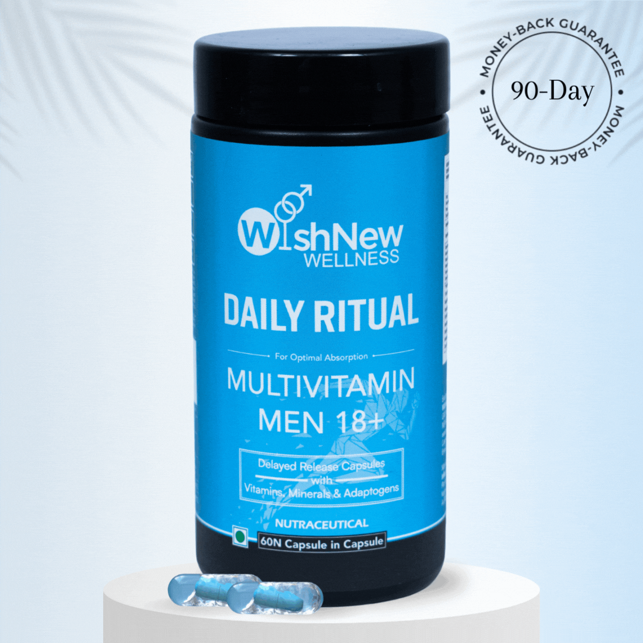 Daily Ritual Multivitamin MEN 18+