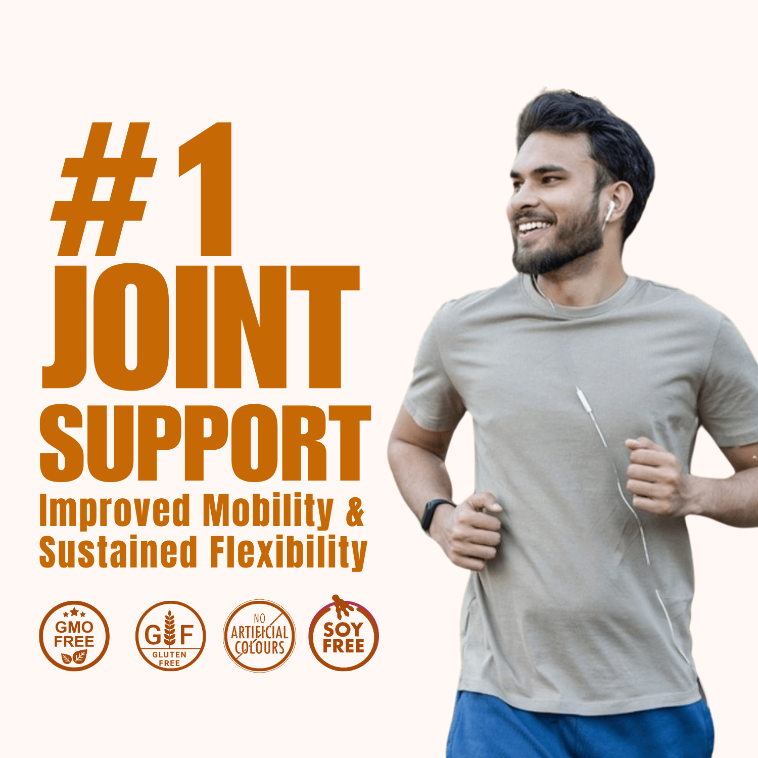 Joint Flex+ | Advanced Joint Health & Mobility Support