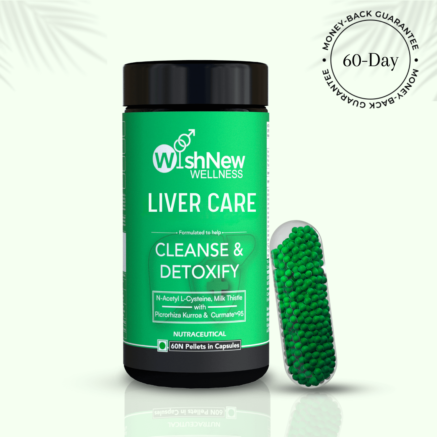 Liver Care Supplement | Detox & Liver Health Support