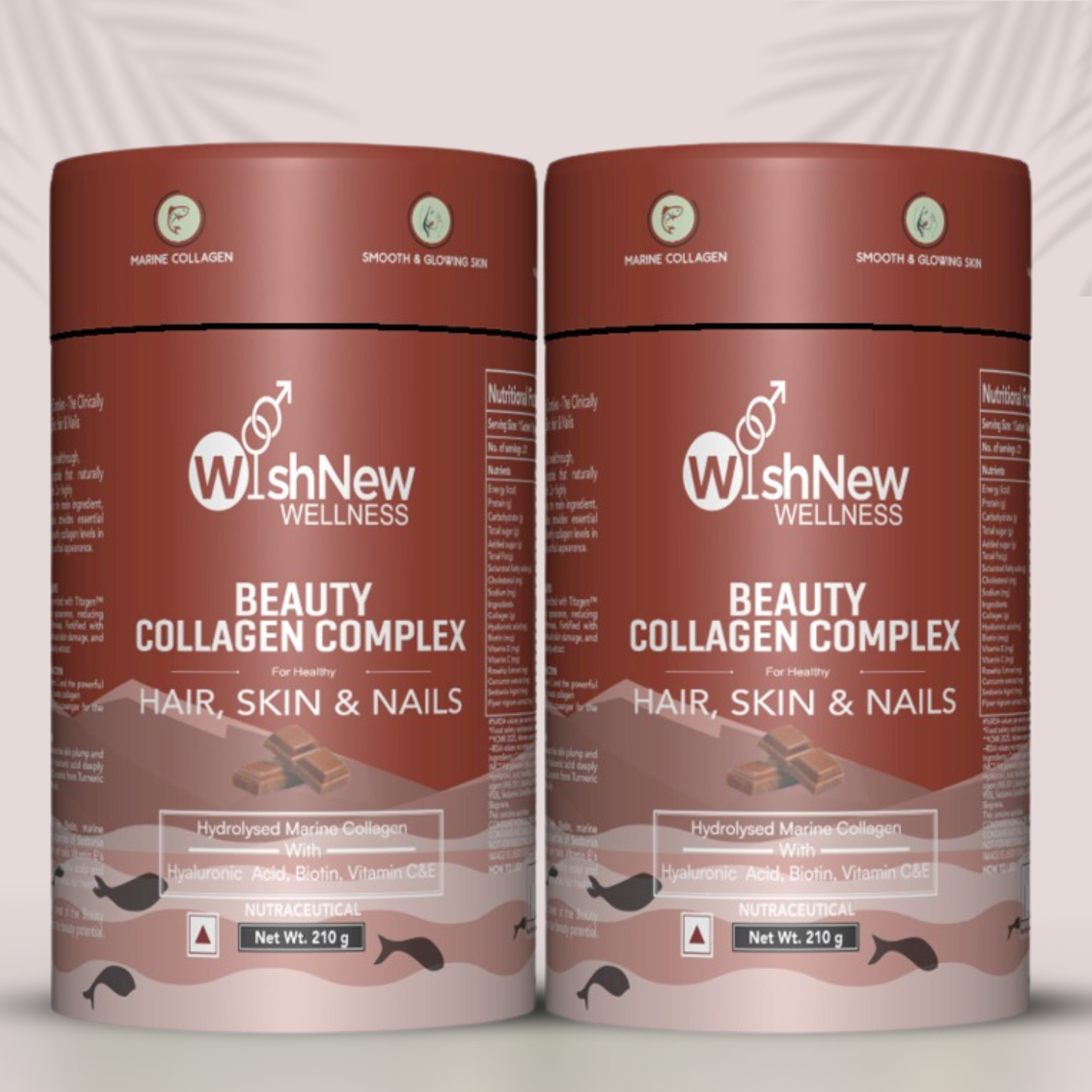 Beauty Collagen Belgian Chocolate