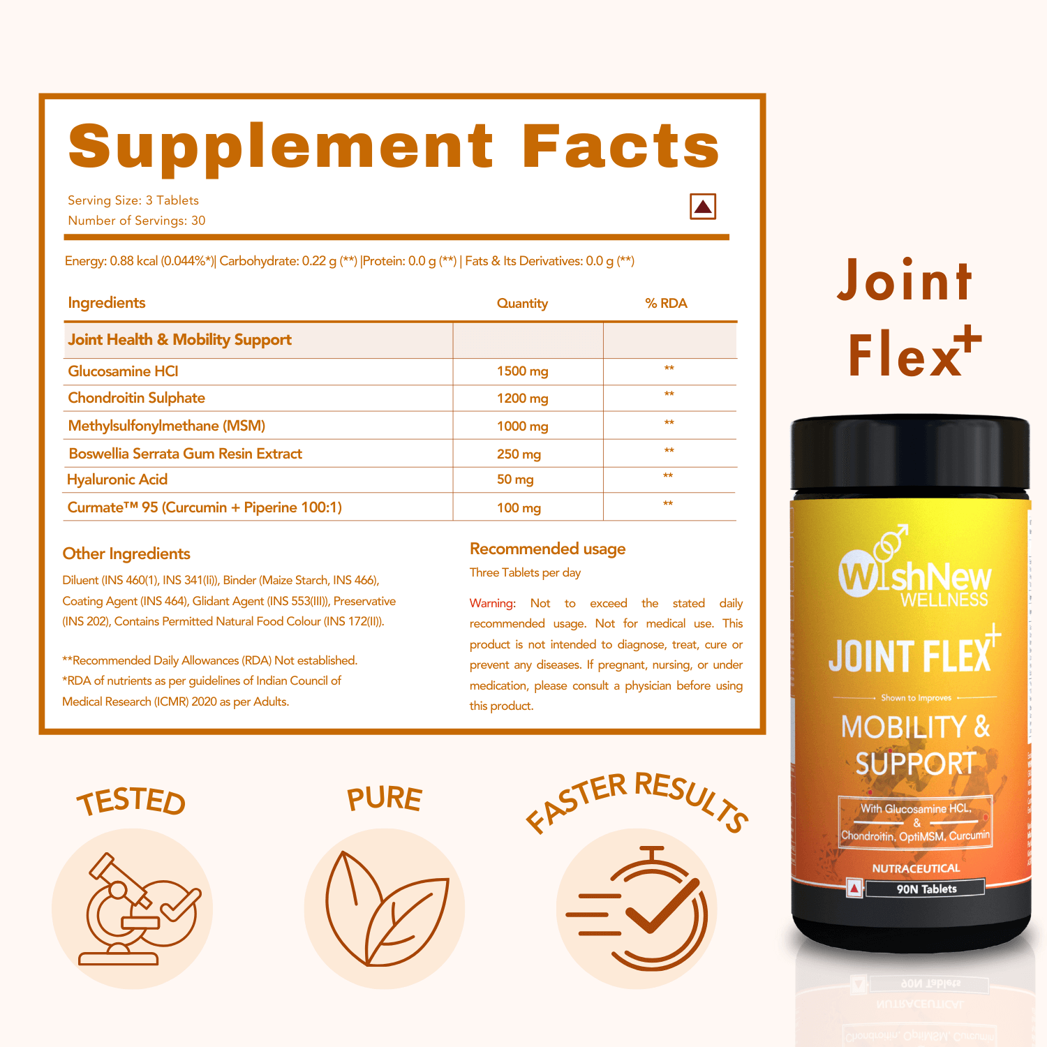 Active Lifestyle Trio: Joint Flex+, Krill Omega & Hydrafuel | Comprehensive Wellness Support