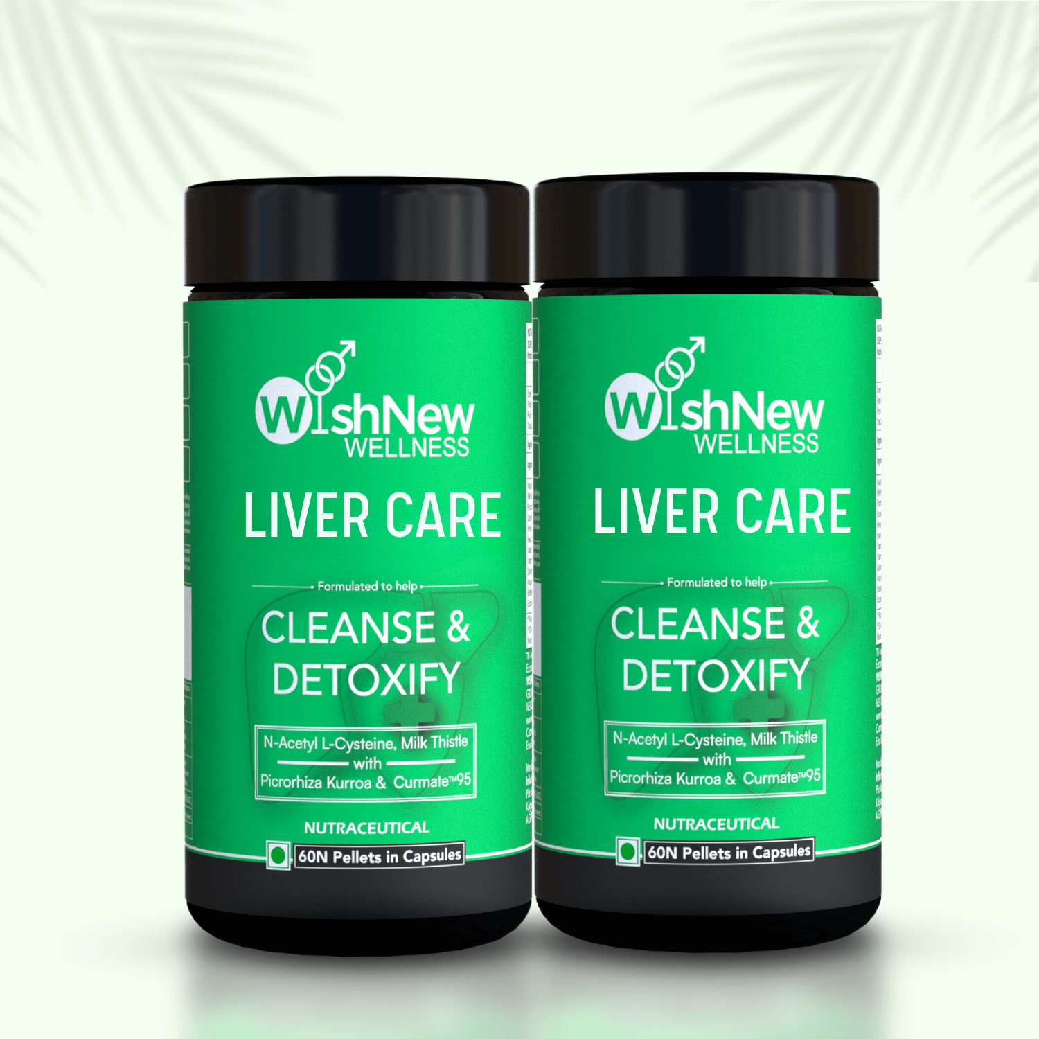 Liver Care Supplement | Detox & Liver Health Support