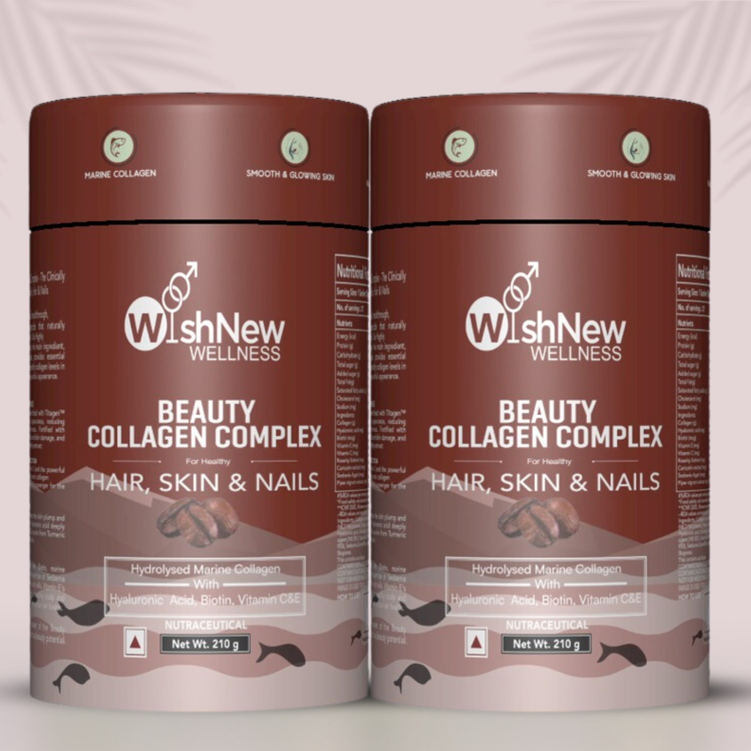 Beauty Collagen Colombian Coffee