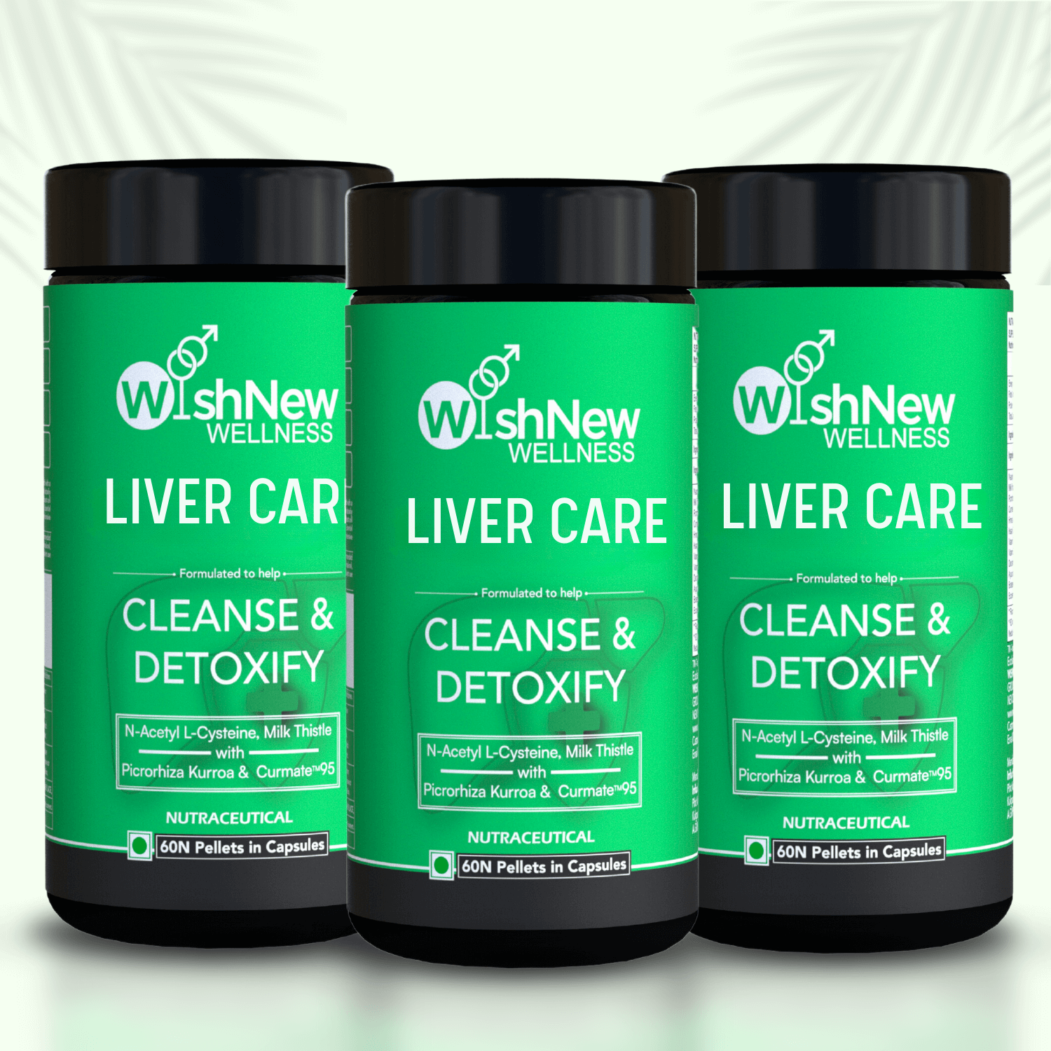 Liver Care Supplement | Detox & Liver Health Support