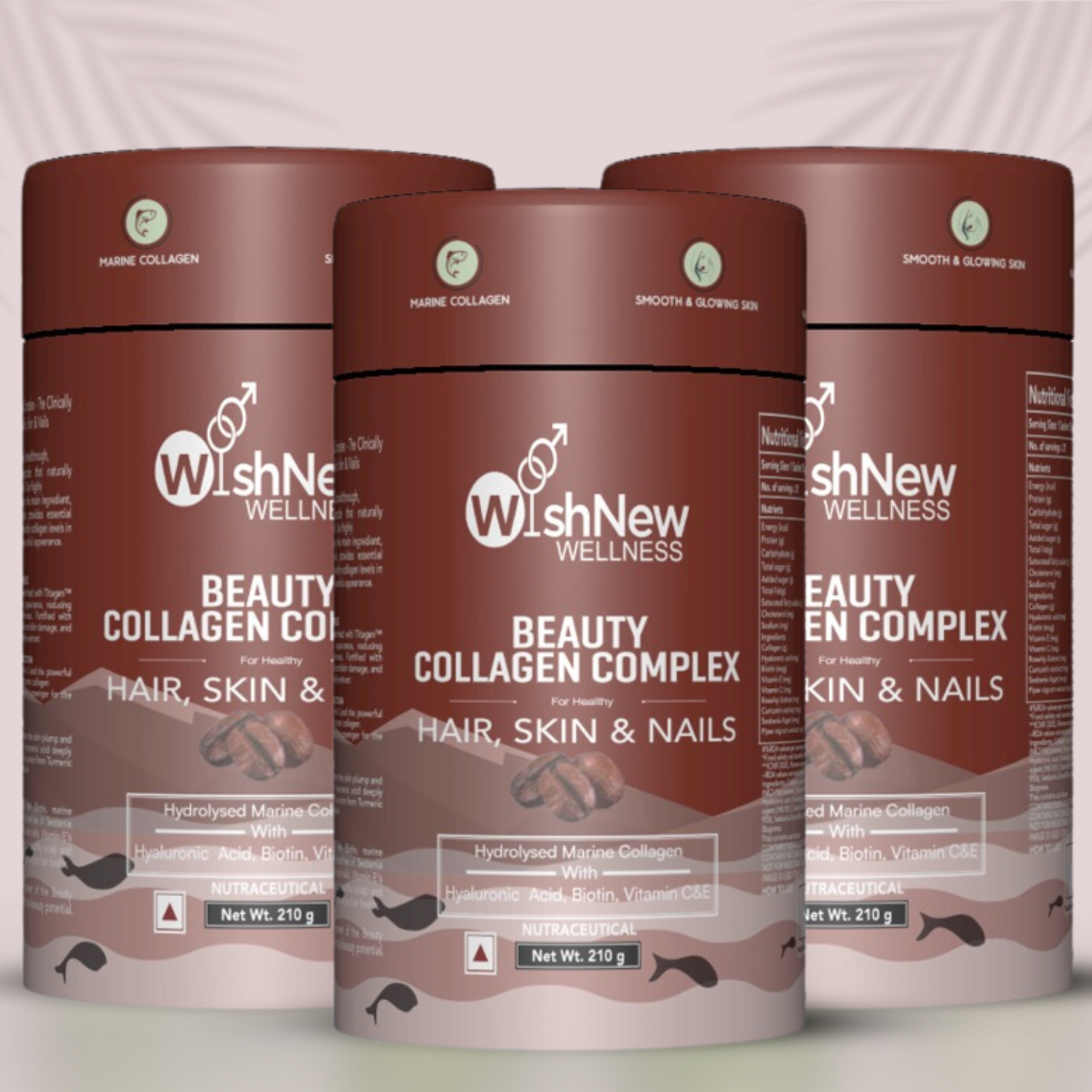 Beauty Collagen Colombian Coffee