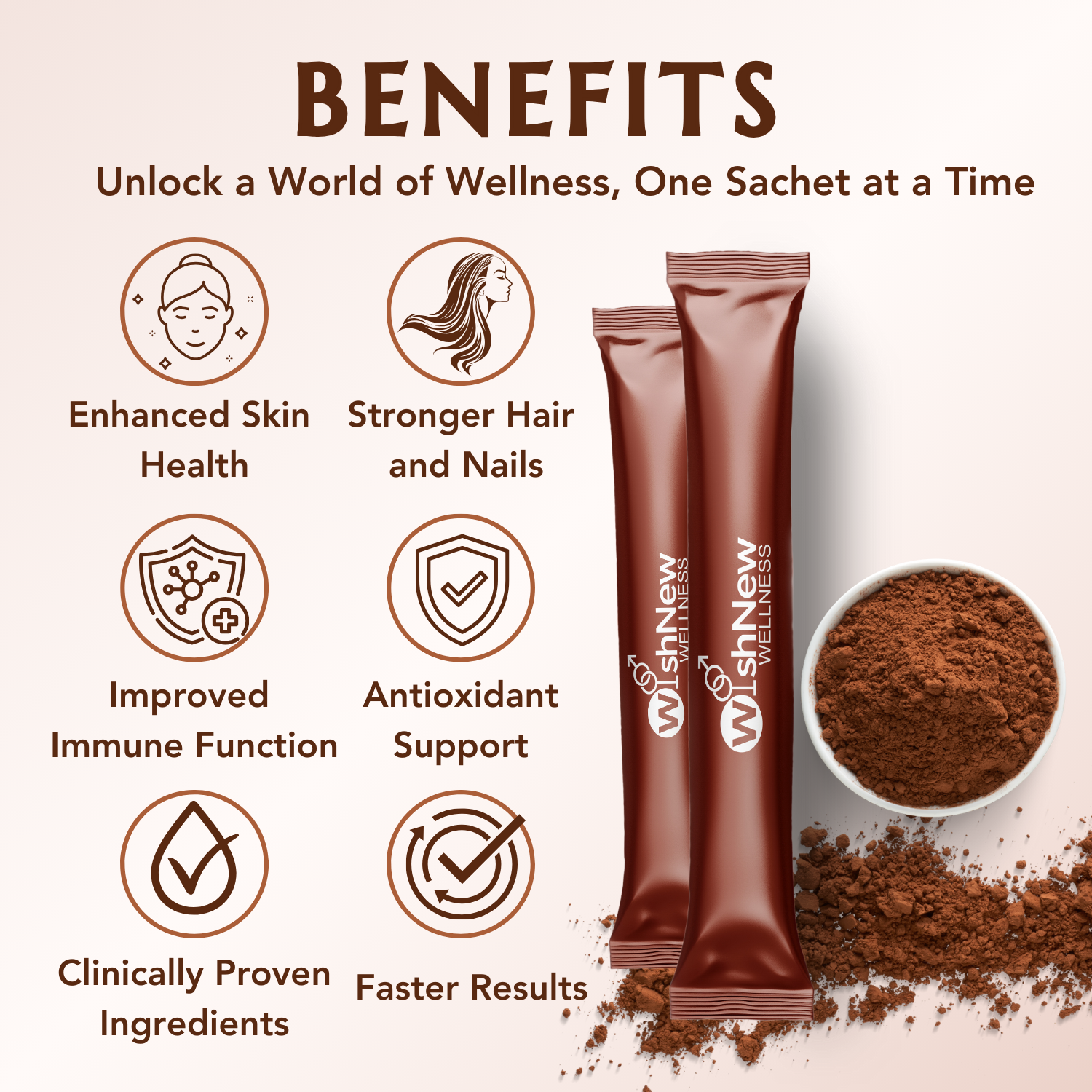 Beauty Collagen Colombian Coffee