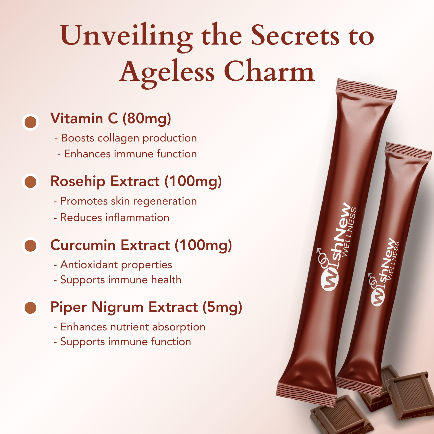 Beauty Collagen Belgian Chocolate