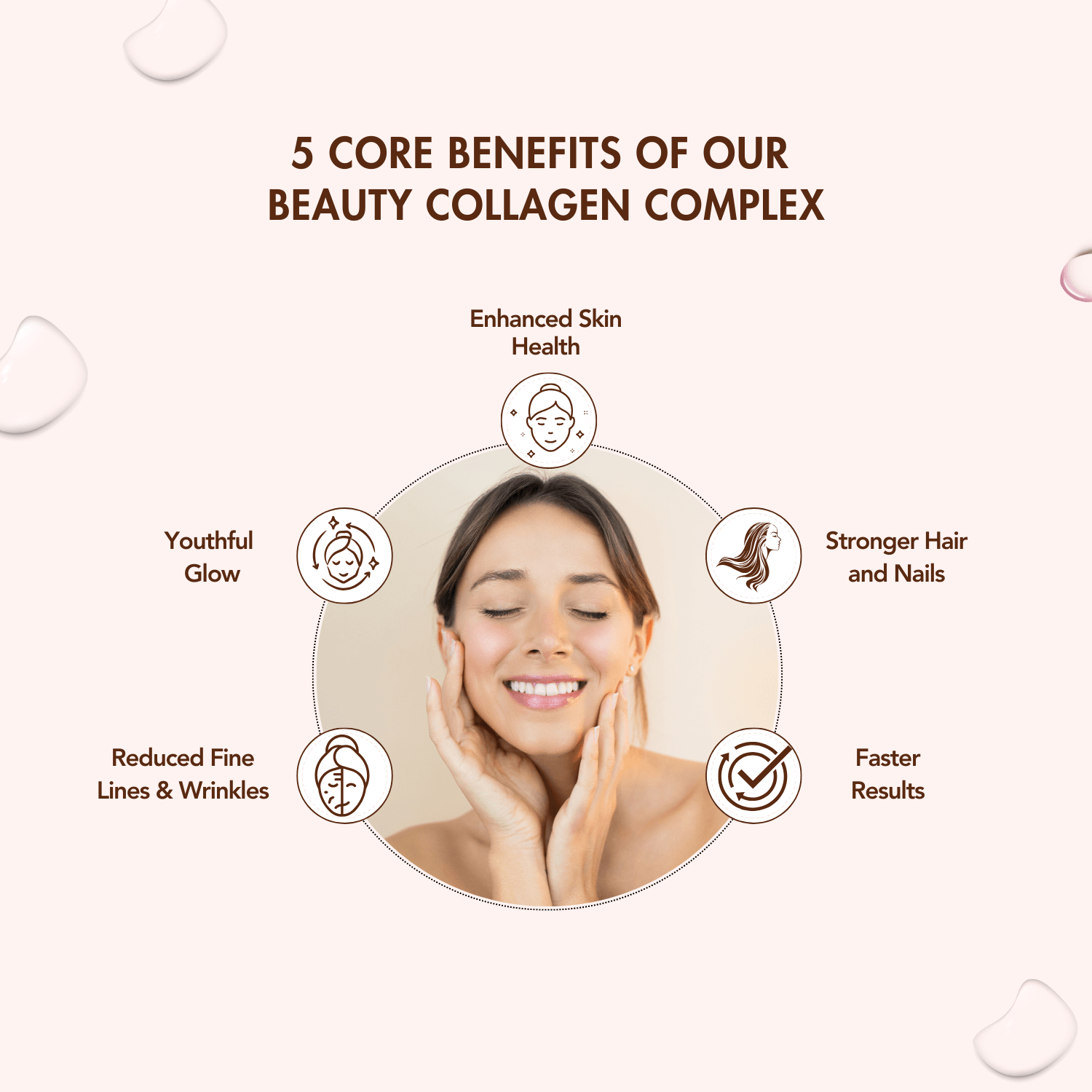 Beauty Collagen Colombian Coffee | Marine Collagen for Hair, Skin & Nails