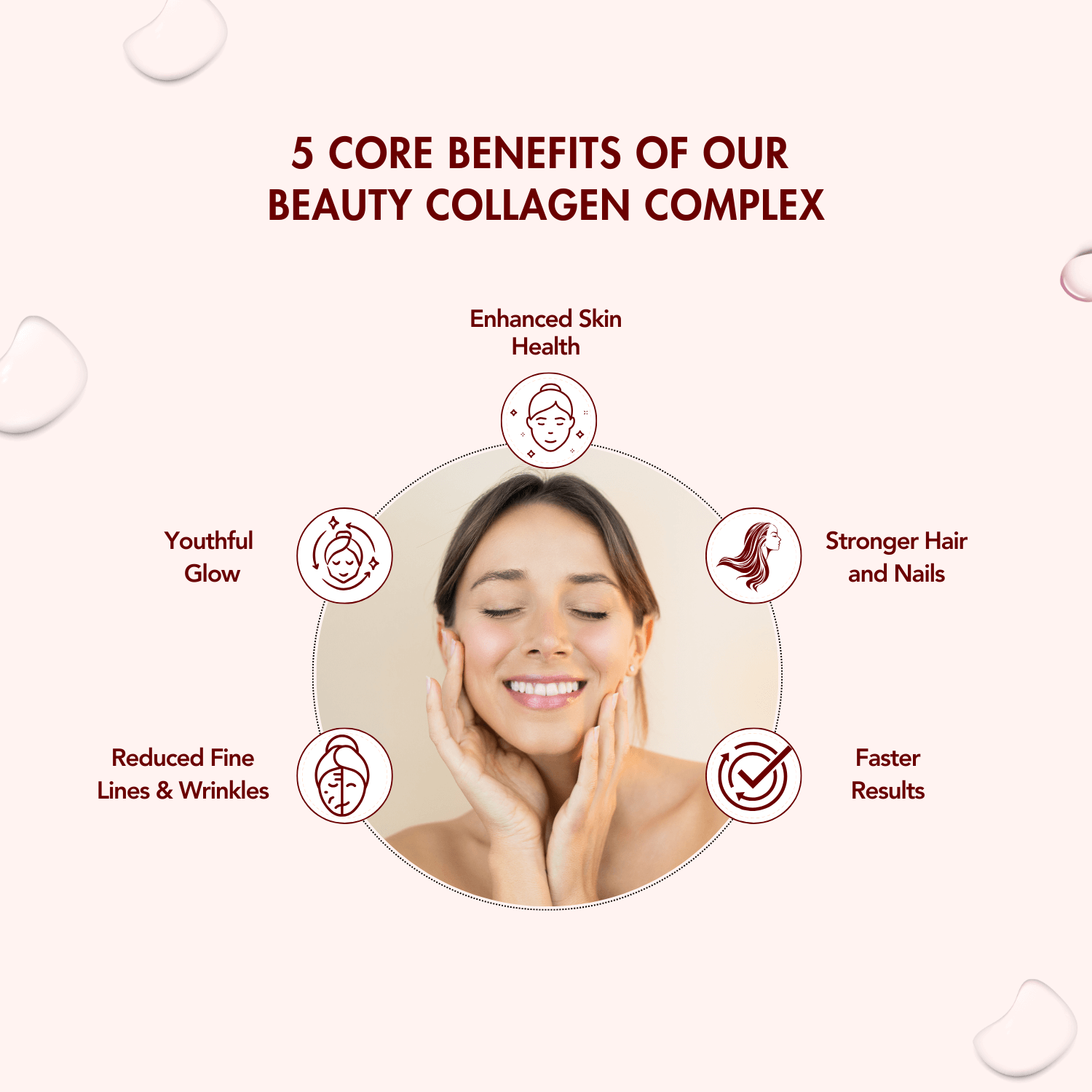 Beauty Collagen Belgian Chocolate | Marine Collagen for Hair, Skin & Nails