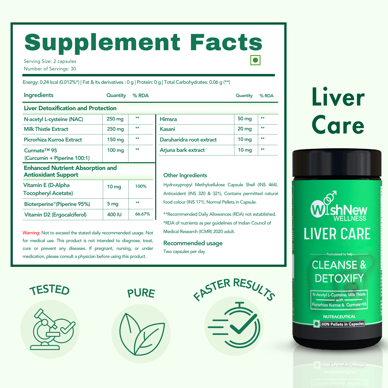 Liver Rejuvenation Duo: Liver Care & Liposomal Glutathione | Detox & Protect